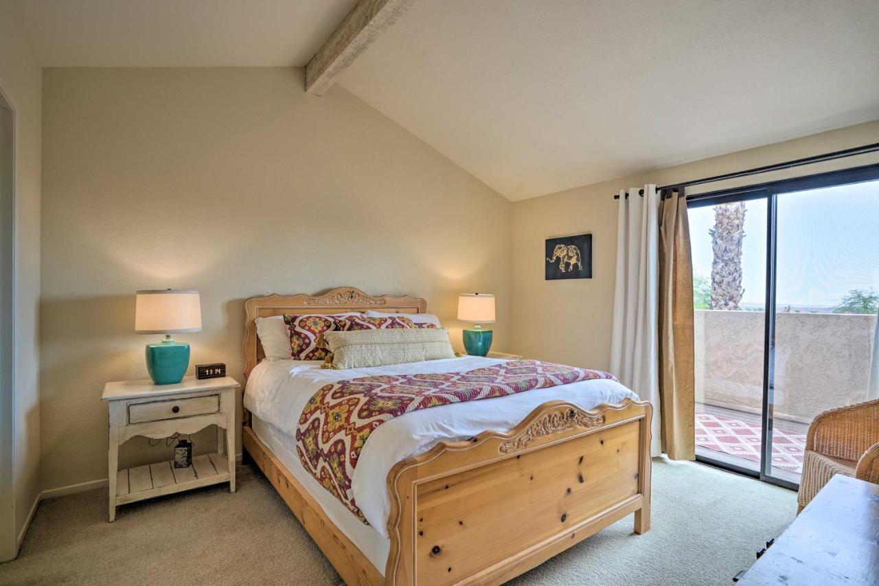Borrego Springs Retreat With Grill And Patio! Apartment Exterior photo