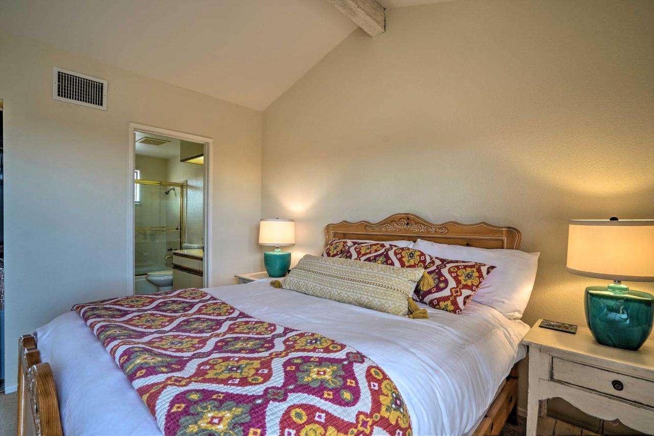 Borrego Springs Retreat With Grill And Patio! Apartment Exterior photo