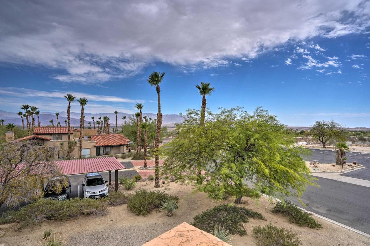 Borrego Springs Retreat With Grill And Patio! Apartment Exterior photo